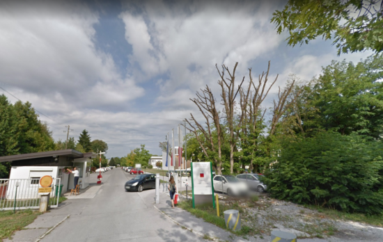 Eksplozija na Biotehniški fakulteti: Odpeljali 7 oseb