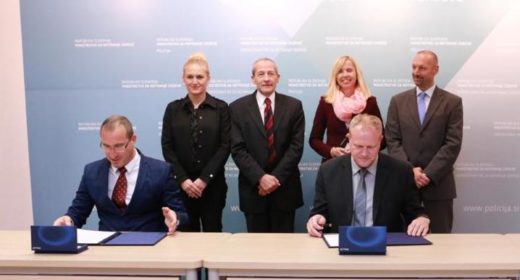 V policiji završalo, ko je ta teden (spet) prišel Marjan Fank: Uslužbenci sprašujejo, kaj je počel na NPU