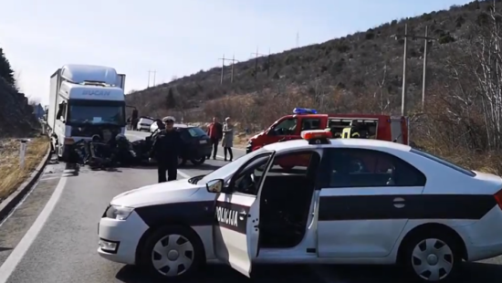 VIDEO: Mama iz neznanega razloga v nasprotno smer, umrla skupaj s sinom (9)