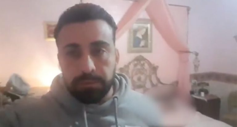 VIDEO: Igralec je več dni ostal pri truplu sestre, ki je zaradi koronavirusa umrla