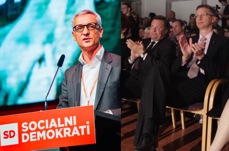 Preseganje tekočih poslov: Dela Jernej Pikalo (SD) Zoranu Jankoviću enako uslugo kot mu je naredil Igor Lukšič (SD)?