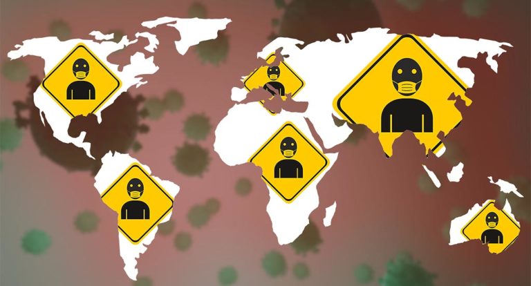 #Koronavirus: Laži oblasti? Uradno poročali o 2.535 umrlih, a prebivalci toliko žar naštejejo samo v enem dnevu