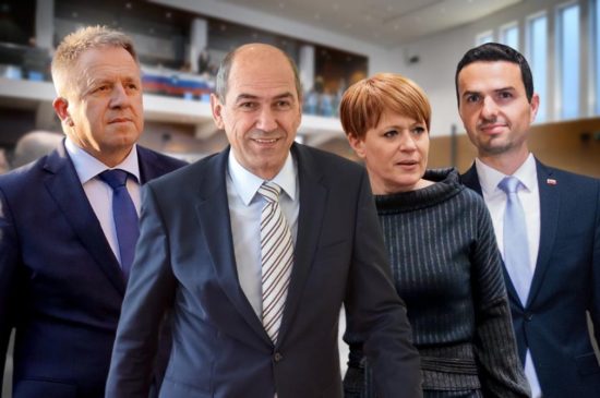 Slovenija dobila 14. vlado