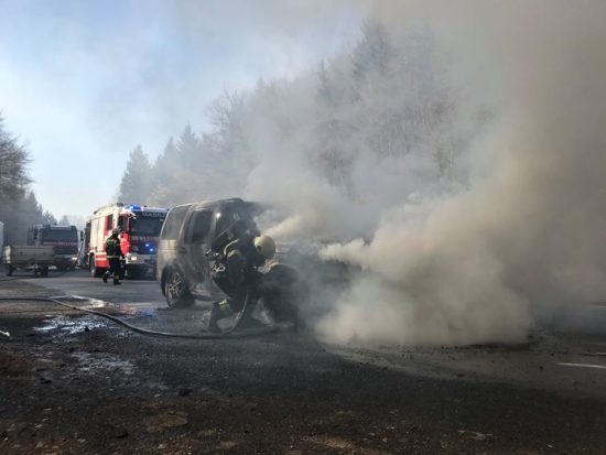 FOTO: To so prizori iz avtoceste, prišlo je do napake