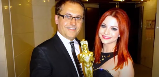 VIDEO: Opala, ste videli, kakšne posnetke je objavila Tanja Žagar, ker ni mogla izdati videospota