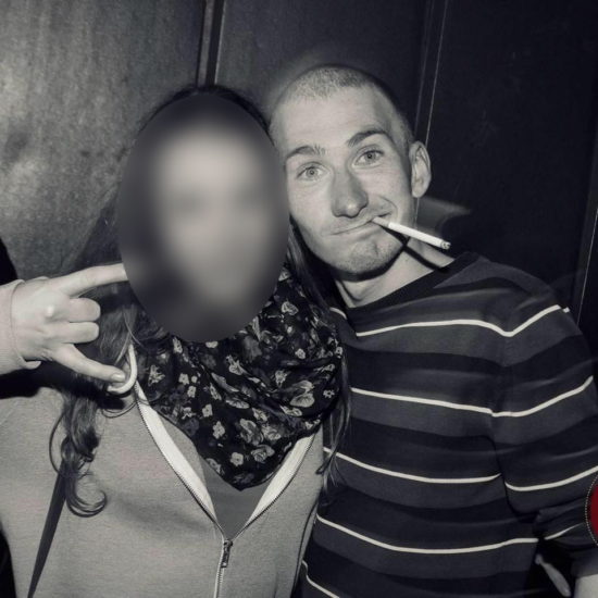 To je mladenič, ki se je vozil na pokrovu motorja in umrl: Patrik, počivaj v miru