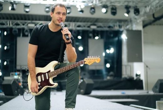 VIDEO: Naježilo vam bo kožo! To je Dejan Vunjak naredil v spomin na očetov rojstni dan