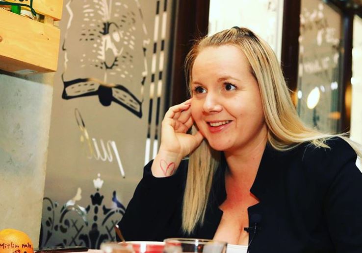 Tanja Kocman se je poslovila, jutra ne bodo več ista: Nikomur ni prizanešeno