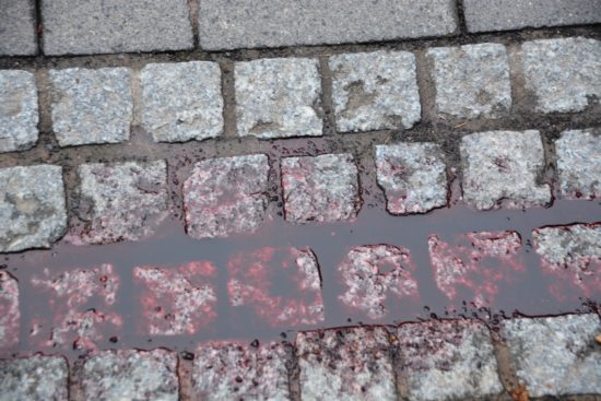 Ostali doma in glasno govorili, 32-letnik je pobil vseh pet