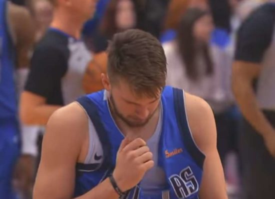 Luka Dončić priskočil na pomoč Sloveniji: Kupili smo najbolj …
