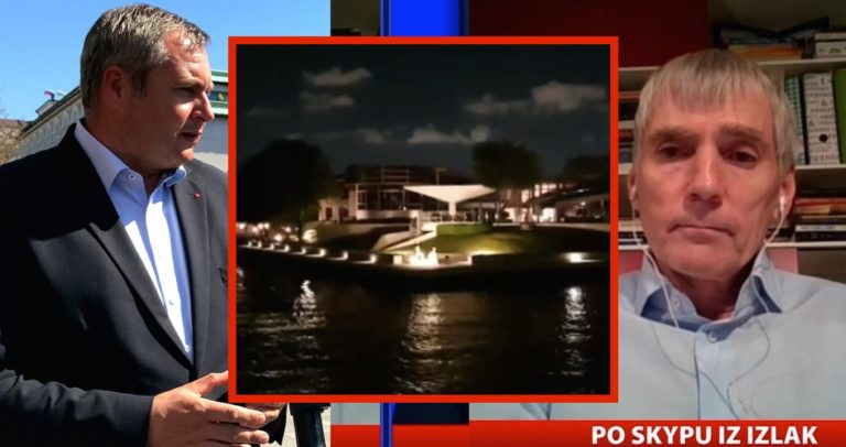 VIDEO: Bo socialno čuteči član Židanovih SD Sandi Č prodal tole 40 milijonov vredno vilo na Floridi in pomagal Sloveniji?