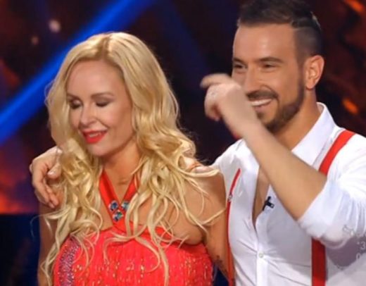 Po razpadu zveze prva objava na Instagramu Špele Grošelj!