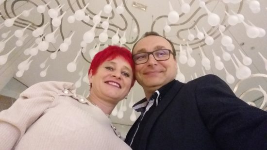 #Koronavirus: Tomaž, ki je zaradi virusa izgubil Lidijo (49): “Pomagaj mi s tvojo ljubeznijo, da bom vse to premagal, da bom vse to zmogel!!!!”