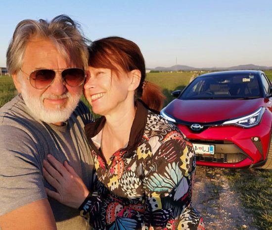 Zvone Šeruga in žena Romana v hudi krizi: Ne moreva si ga več privoščiti in tega ne povem z osramočenostjo