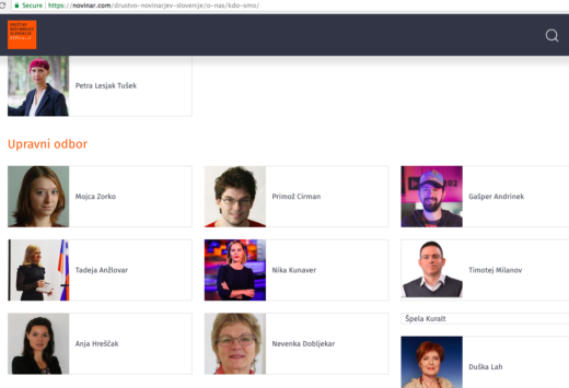 Društvo novinarjev, ki širi lažne novice: Ne znajo, ne zmorejo preveriti ali preprosto namerno lažejo?