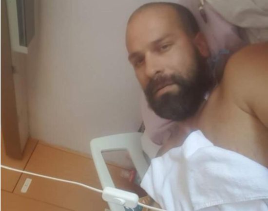 Zvezdnik slovenskega BB v borbi za življenje, to so posledice hude prometne nesreče