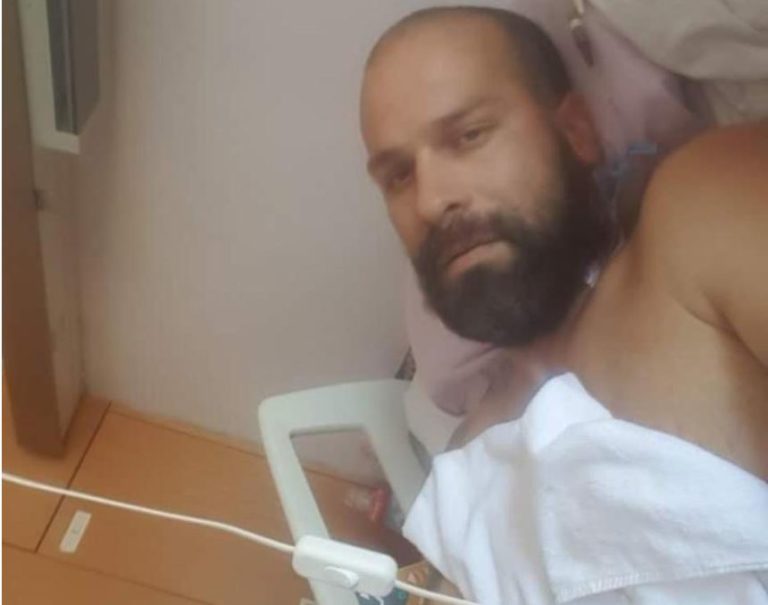 Zvezdnik slovenskega BB v borbi za življenje, to so posledice hude prometne nesreče