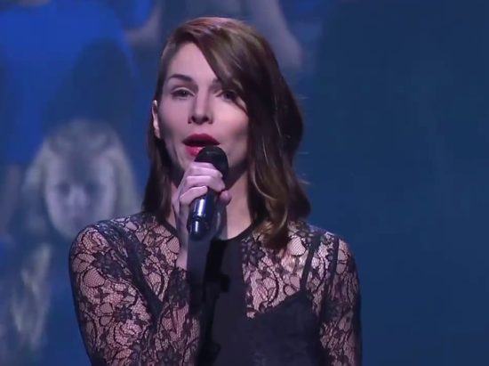 FOTO: Takšne Lee Sirk zagotovo ne bi prepoznali