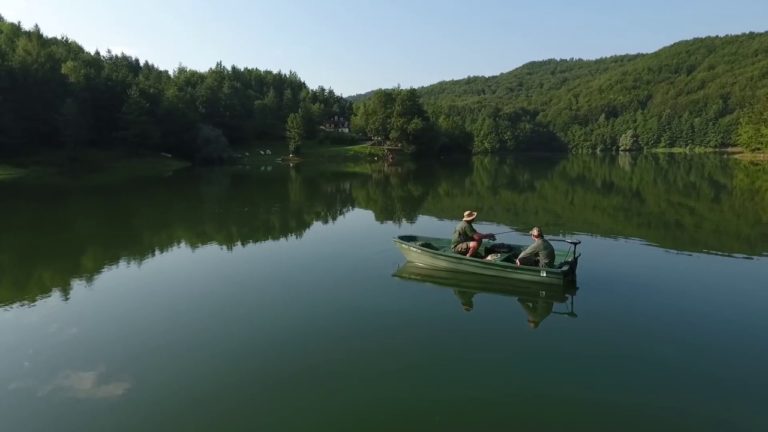 Ne boste verjeli, kaj sta dva neznanca storila ribiškemu čuvaju
