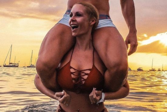 FOTO: Ste videli, s kom je bila v družbi Špela Grošelj?