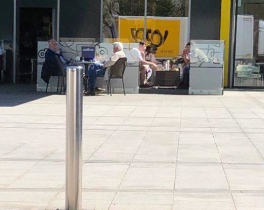 FOTO: Vajgl spletkari po DeSUS