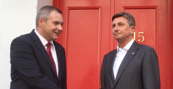 Pahorjeva in Židanov zibata