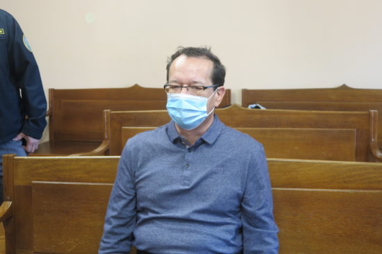 Pred napadalci branil sina, Janko bo v zaporu 17 let in pol