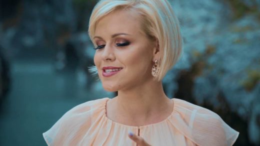 Darja Gajšek se je poslovila