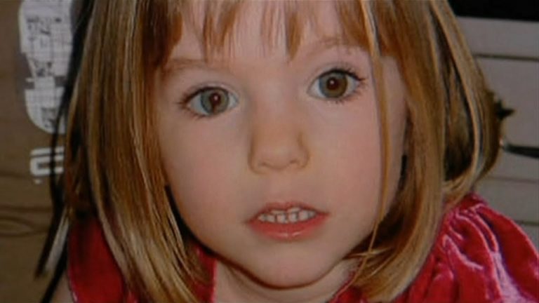 V primeru male Maddie imajo osumljenca! Nemec je v zaporu …