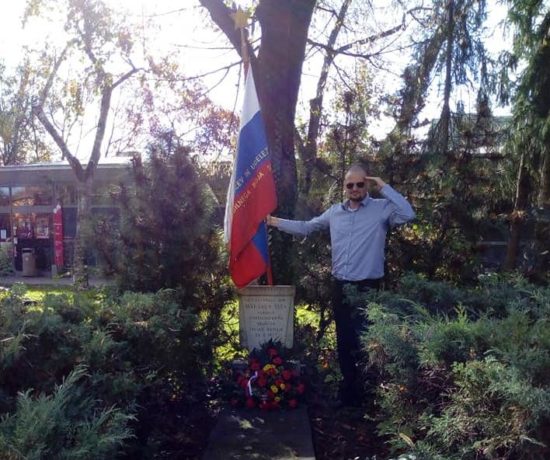 Vulgarni izpad funkcionarja oddelka ZZB NOB na predsednika republike in spravo