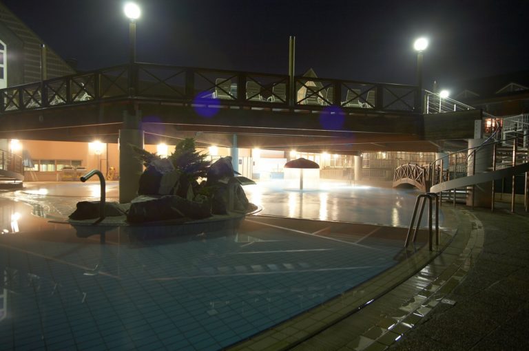 Zagorelo v finski savni, evakuirati so morali 14 težje pokretnih bolnikov