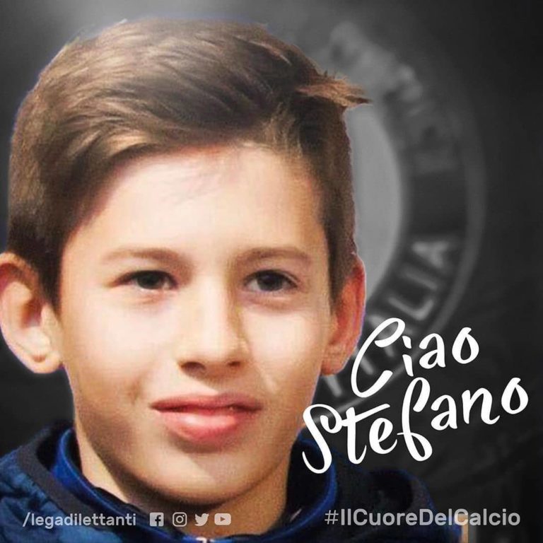 Žalost do neba ob tragediji goriškega junaka nogometne poštenosti: “Počivaj v miru mali angelček”