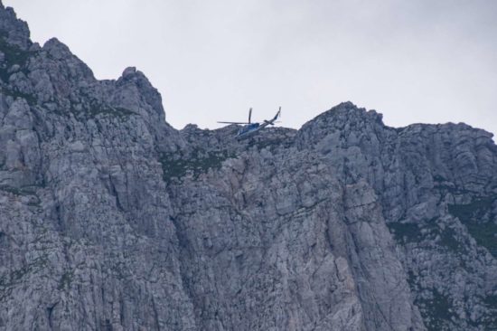 FOTO: Policija poslala prizore s kraja tragedije, planinka umrla pred očmi moža