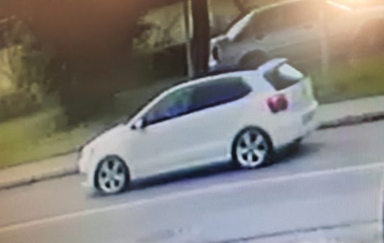 Prepoznate avto? Odpeljal(a) je proti Brniku