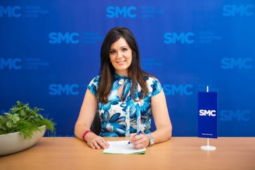 Erjavec se hvali, da mu bo dala, ona ga je tako zabila