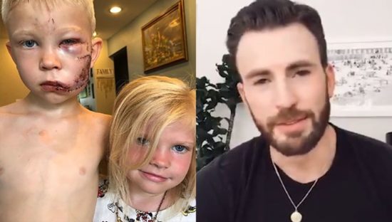 VIDEO: Slavni igralec presenetil dečka, ki je rešil sestro pred psom, ljudje so jokali ob videu