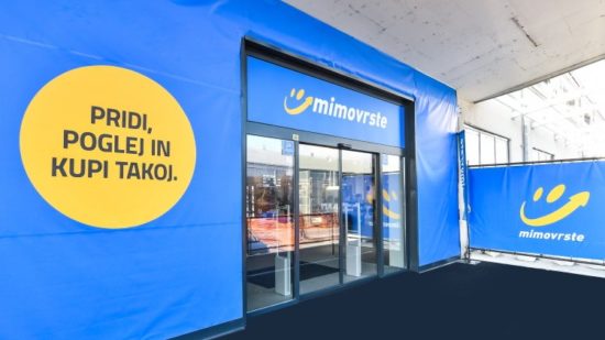 Izkušnje uporabnika: Spletna trgovina Mimovrste počasni, neodzivni in zavajajoči