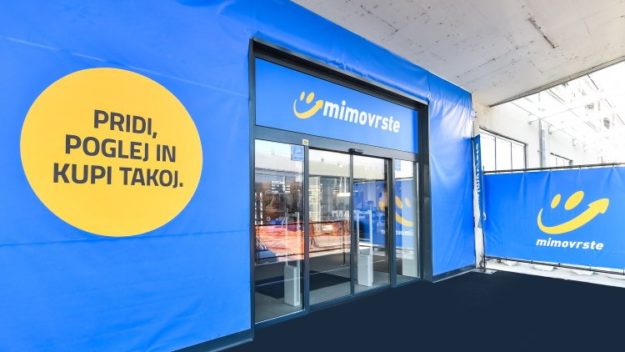 Izkušnje uporabnika: Spletna trgovina Mimovrste počasni, neodzivni in zavajajoči