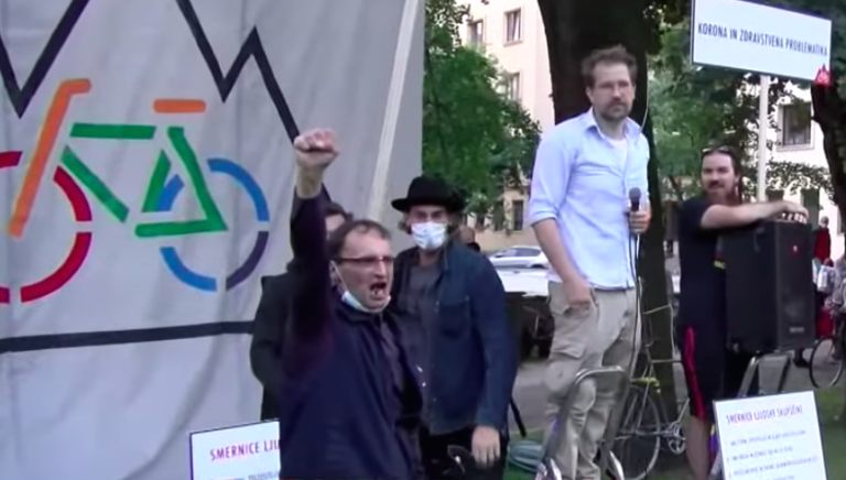 Javno vzklikanje “Smrt Janši!”: Kako se bo opredelil tožilec Drago Šketa