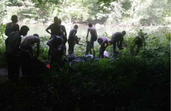 Groza, to so policisti odkrili ponoči! Sedaj sporočajo naj omejimo nedovoljene migracije