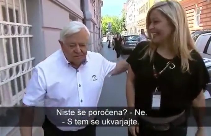 Šovinist po meri Tanje Fajon: Ali koga tolerira, ko neporočenim ženskam reče, naj se ukvarjajo s tem, ne z aktualno politiko