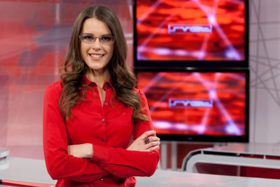 Nuša Lesar na Instagramu sporočila, da so jo napadli