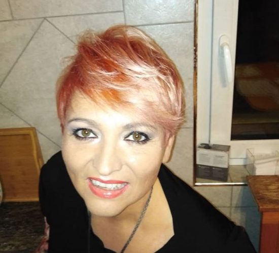 FOTO: Ste videli jahto znane Slovenke?