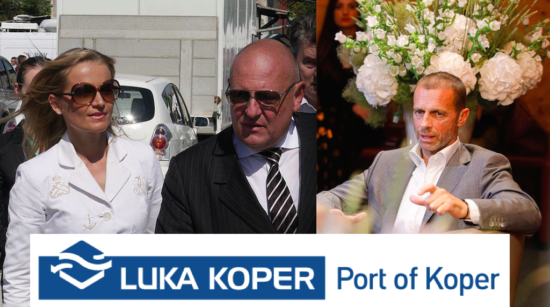 Pred skupščino Luke Koper: “Za odvetnika Čeferina in Senico že prek 2 milijona €, v revizijo dvakrat izgubljena tožba”