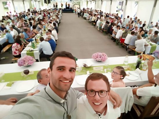 Slovensko Cerkev pretresla smrt komaj 35-letnega duhovnika: “R.I.P. ??❤ hvala ti za vse! Veseli se pri Bogu ????”