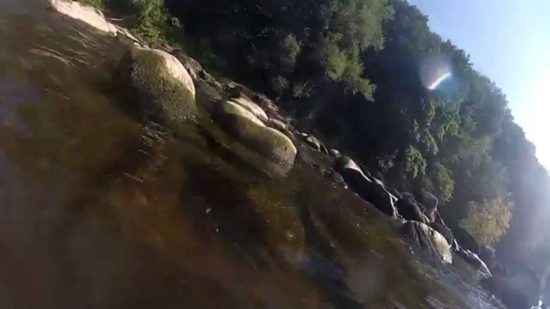 Truplo pogrešane našli v Muri