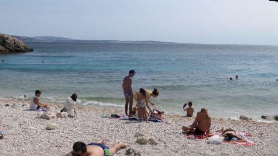 #Koronavirus: na Hrvaškem 130 okuženih, na priljubljenem slovenskem dopustniškem otoku padel rekord