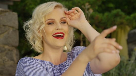 FOTO: Presenečenje, Darja Gajšek pokazala novo članico družine