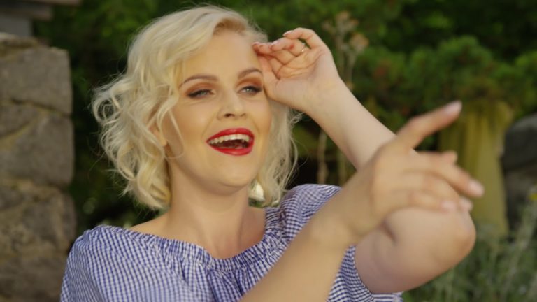 FOTO: Presenečenje, Darja Gajšek pokazala novo članico družine