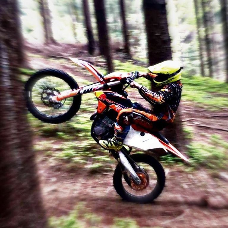 Pia motoristu Tilnu (18) v slovo: “poln smeha in elana, odšel si brez pozdrava”